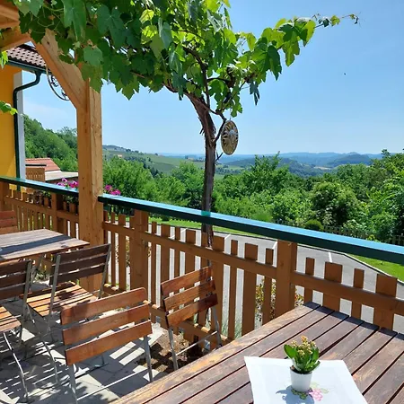 Weingut Stoff 3* Kitzeck im Sausal