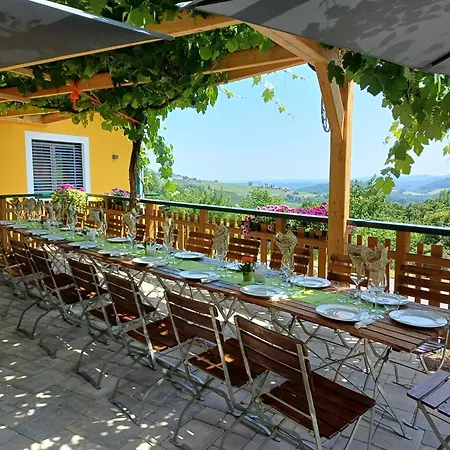 Frühstückspension Weingut Stoff Kitzeck im Sausal