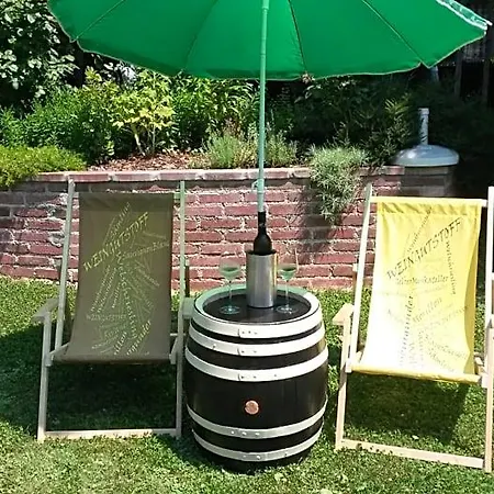 Bed & Breakfast Weingut Stoff