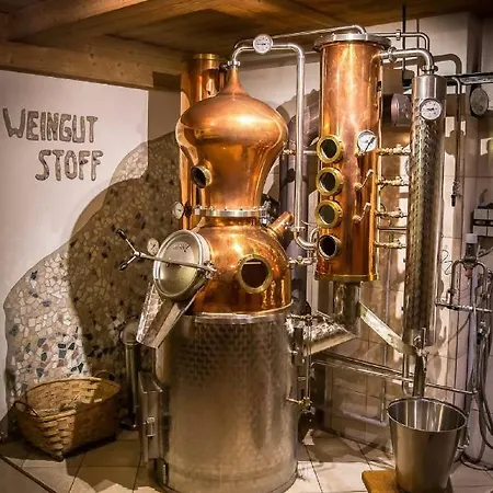 Bed & Breakfast Weingut Stoff