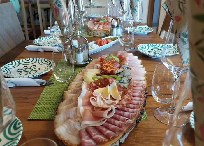 Bed & Breakfast Weingut Stoff 3*