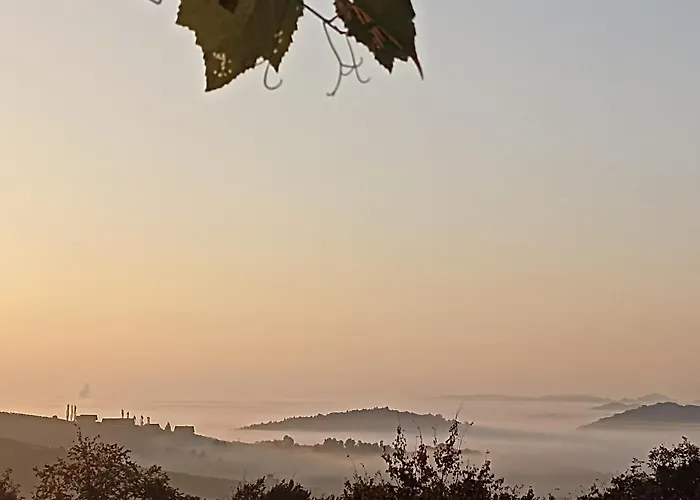 Weingut Stoff Bed & Breakfast Kitzeck im Sausal