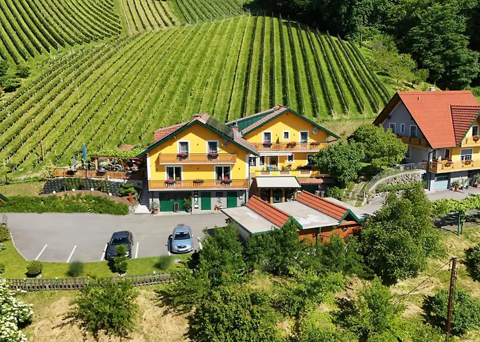 Bed & Breakfast Weingut Stoff Kitzeck im Sausal