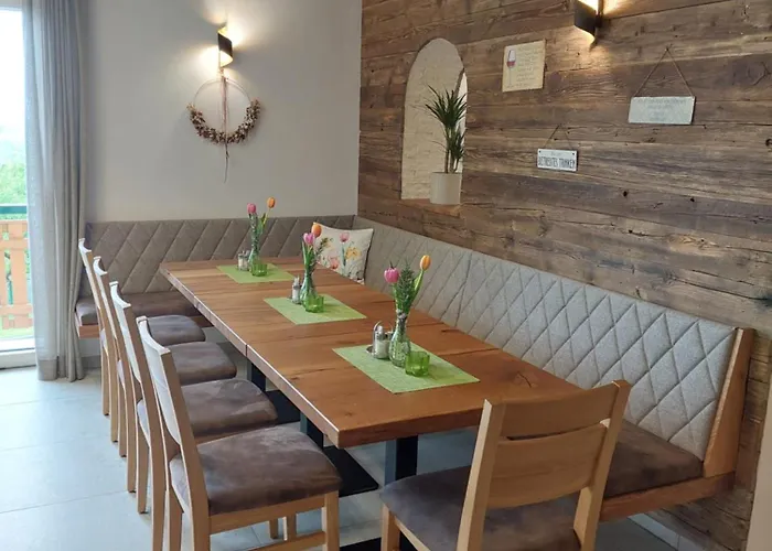 Bed & Breakfast Weingut Stoff