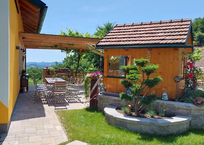 Bed & Breakfast Weingut Stoff Kitzeck im Sausal
