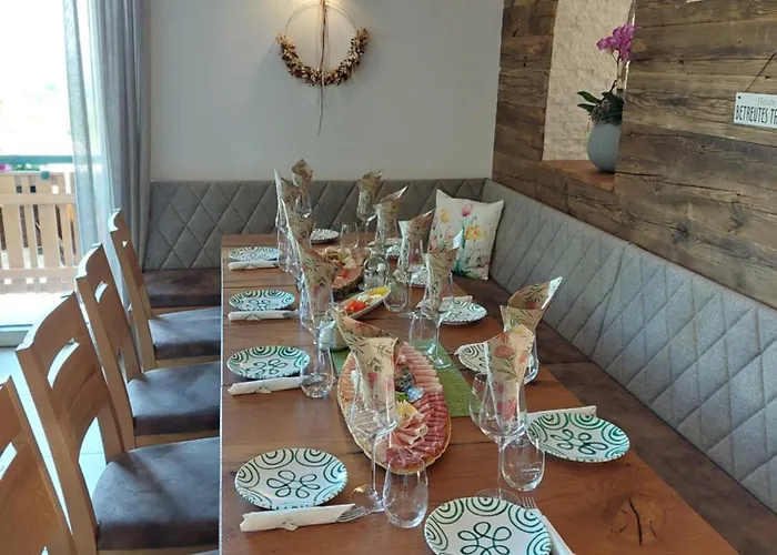 Weingut Stoff Bed & Breakfast