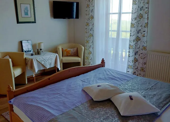 Bed & Breakfast Weingut Stoff