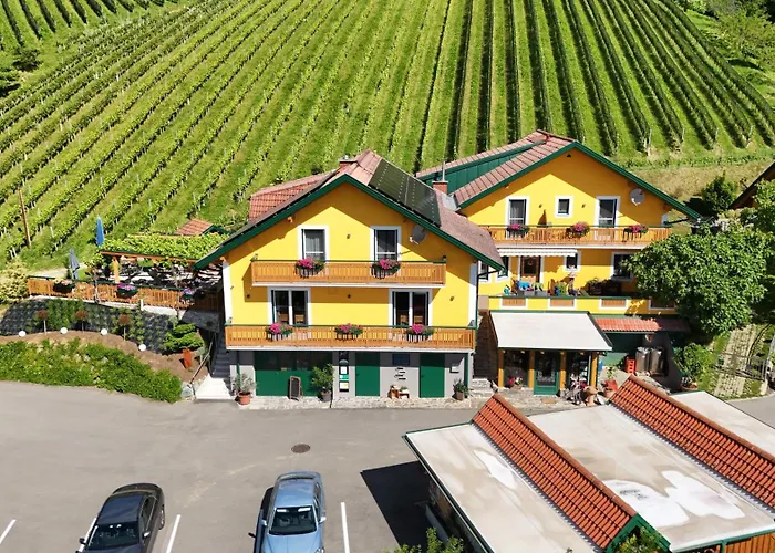 Weingut Stoff Frühstückspension 3*