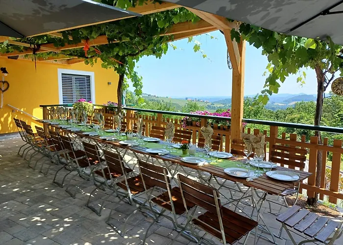 Bed & Breakfast Weingut Stoff Kitzeck im Sausal