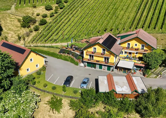 Weingut Stoff Frühstückspension