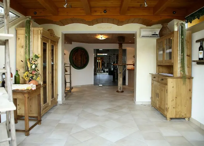 Weingut Stoff Frühstückspension