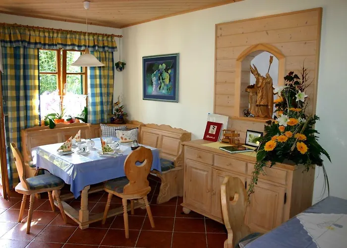 Alojamento de Acomodação e Pequeno-almoço Weingut Stoff