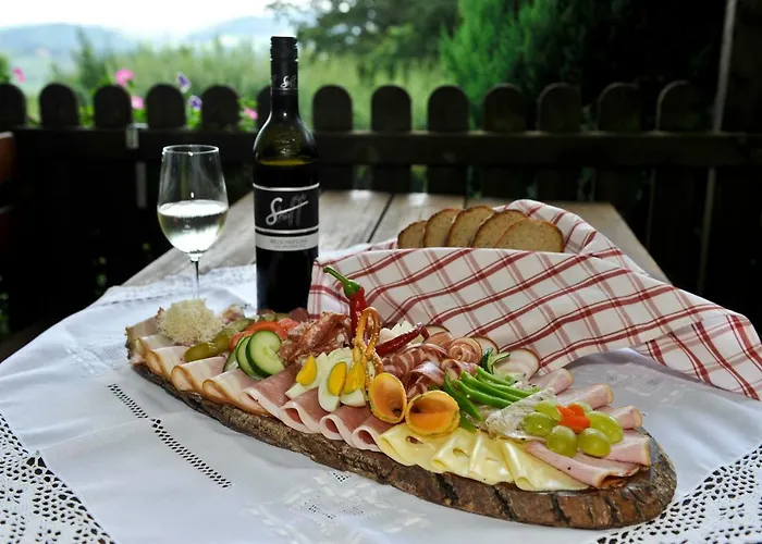 Weingut Stoff Frühstückspension Kitzeck im Sausal
