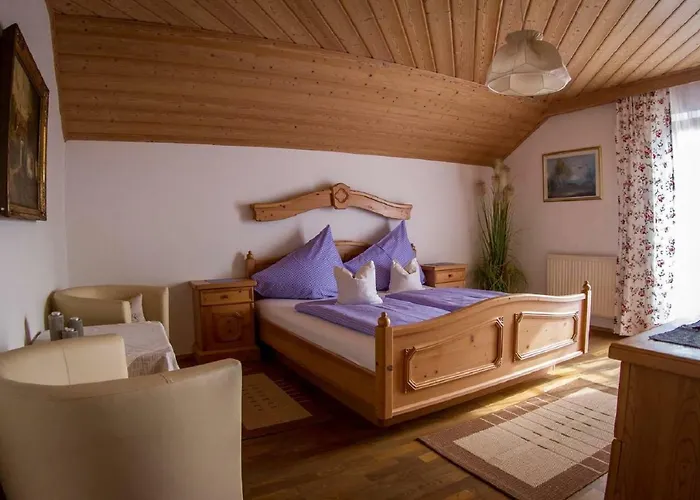 Weingut Stoff Bed & Breakfast