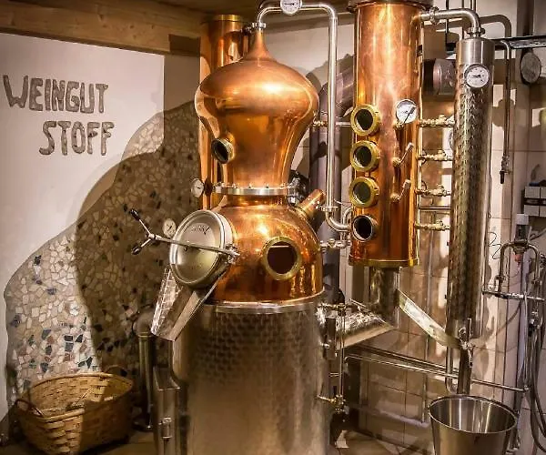 Frühstückspension Weingut Stoff